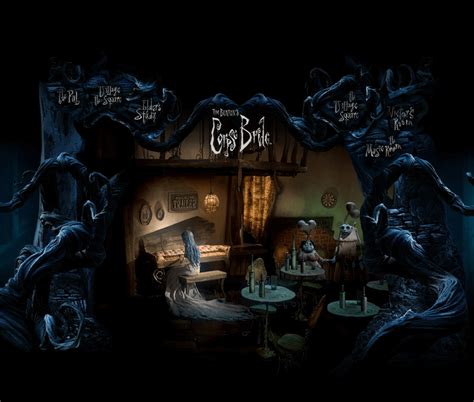 Image result for Corpse Bride 2005 Church