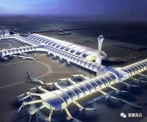商丘机场项目列入2019年河南省重点建设项目名单-大河新闻