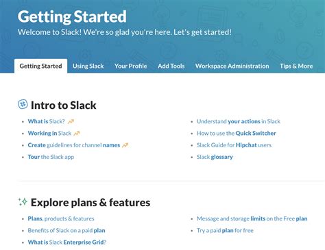 Image result for Slack Training Guide