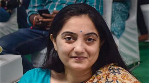 Police to question Nupur Sharma soon, says Pandey | Mumbai news ...