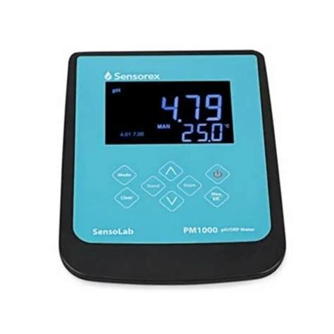 pH and ORP Sensors Instruments and Conductivity TDS Sensors and ...