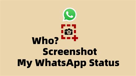 Master WhatsApp Status Screenshots: Tips, Tricks, and FAQs