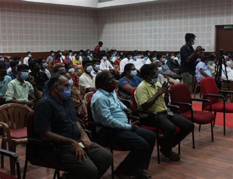 Department of Mechanical Engineering | Anna University Chennai