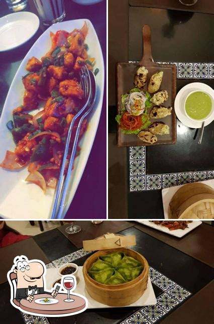 Waves Restaurant, New Delhi - Restaurant menu, prices and reviews