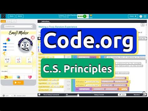Image result for Lesson 8 Unit 6 Code.org Answer Key