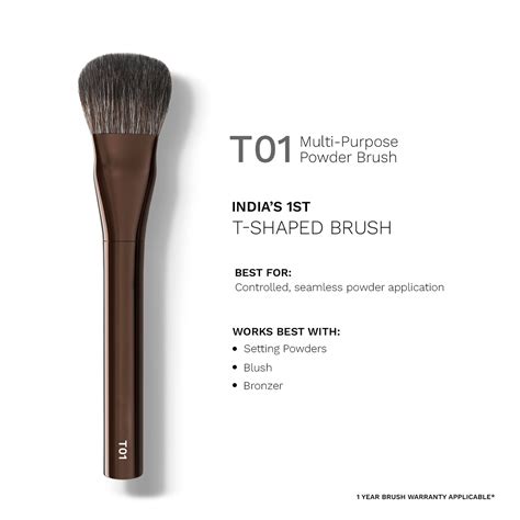 Buy Makeup Brushes Online In India | PAC Cosmetics