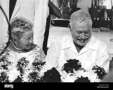 Mary Welsh Räumt Auf, Ernest Hemingway Inklusive – FDOMF