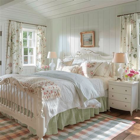 How To Create A Cozy Sanctuary With These Modern Cottage Bedroom Ideas ...