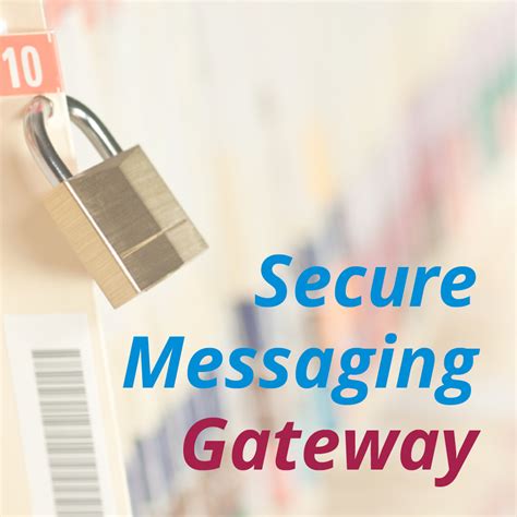 Image result for Secure Messaging Gateway