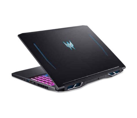 Acer Predator Helios 300 gaming laptop With 11th Gen Intel CPU and ...