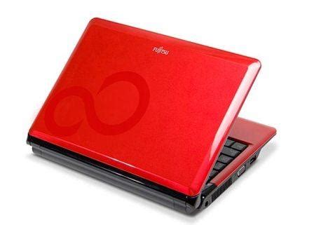 Fujitsu netbook – M stil