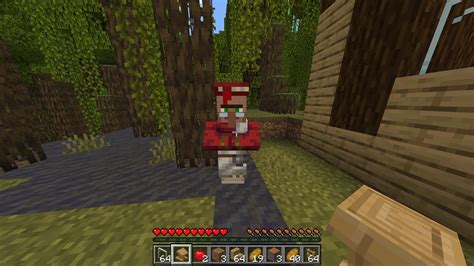 How To Get Mending Villager: A Walkthrough