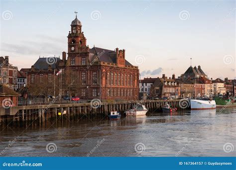 Great Yarmouth, Norfolk - England. UK. Editorial Photography - Image of ...