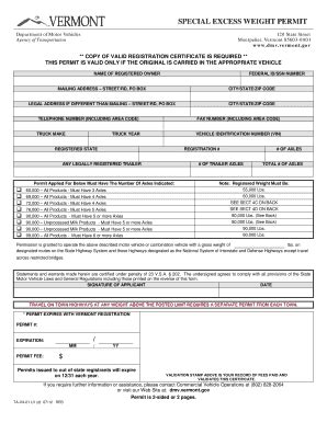2021-2026 Form VT CVO-109 Fill Online, Printable, Fillable, Blank ...