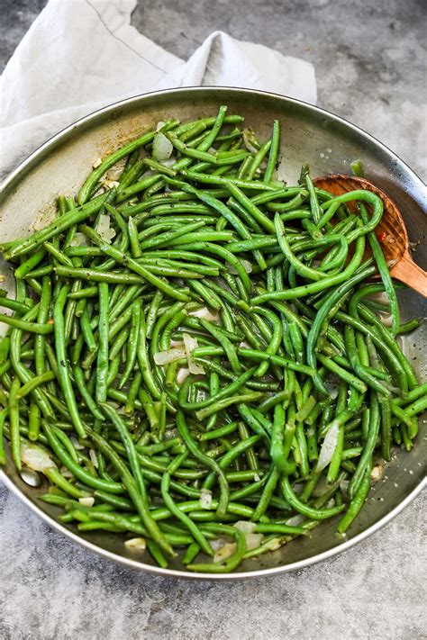 How To Cook Frozen Green Beans In Pan at Laura Stanley blog