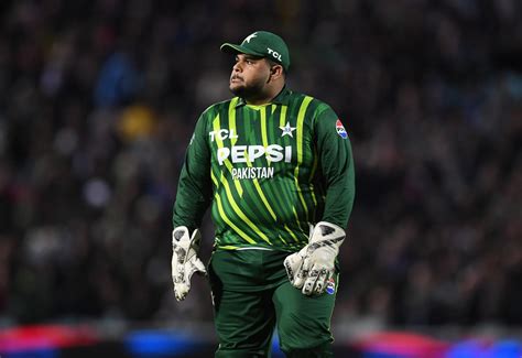 'Couldn't focus on fitness' - Azam Khan admits he was busy playing ...