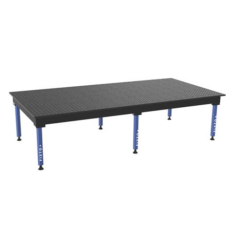 Welcome to Fixto : Modular welding table : D16 - 2D MODULAR WELDING ...