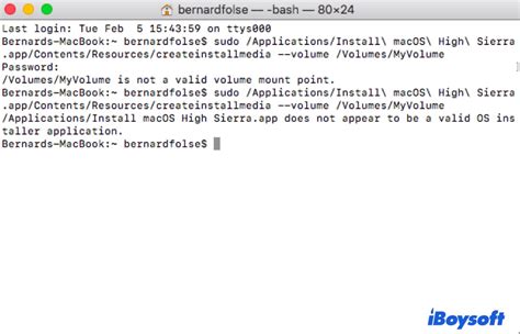 Bootable Mac USB Install 的图像结果