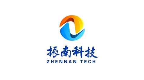 湖南振南科技公司logo-logo360标志设计网