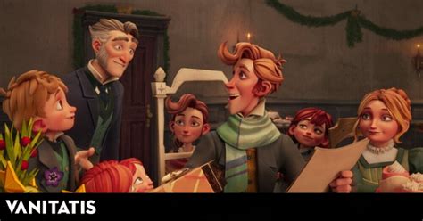 'Scrooge', Lindsay Lohan y compañía: la Navidad en el cine (y en la ...