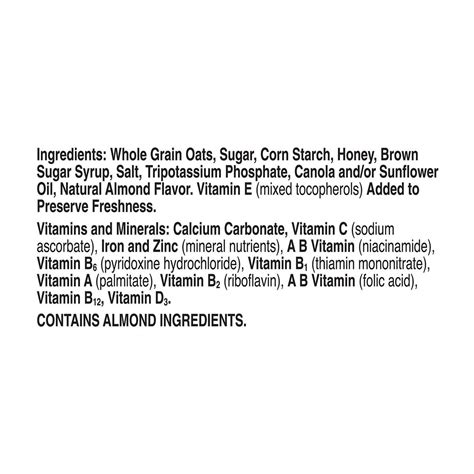 Buy Honey Nut Cheerios Heart Healthy Cereal Cup, 1.8 OZ Single Serve ...