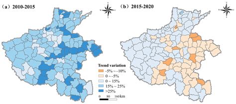 Analyzing Spatio-Temporal Change in Ecosystem Quality and Its Driving ...