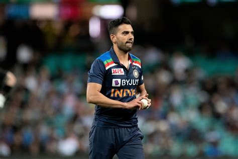 Deepak Chahar signed by MI for INR 9.25 crore in IPL 2025 Auction