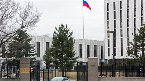 俄驻美使馆：俄临时代办被美国务院召见，坚决否认毫无根据的指责_凤凰网
