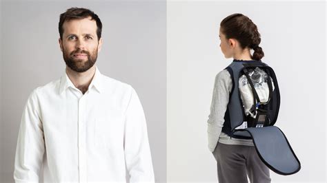 Medical vest aims to enable cancer treatment for children - NLS