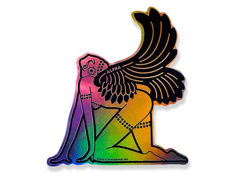 Alpha Sign Sticker 的图像结果