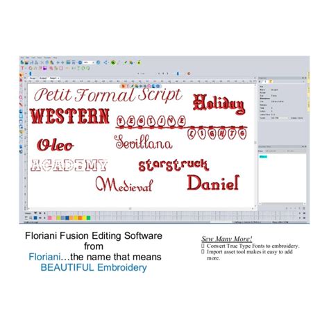 Floriani Digitizing Tutorials 的图像结果