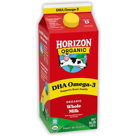 Organic Whole Milk