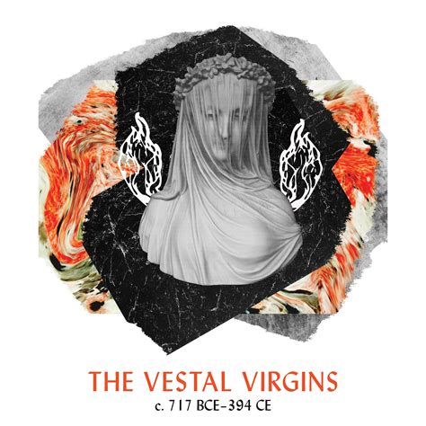 The Vestal Virgins — The Exploress