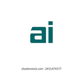 Ai Logo Design Vector 的图像结果