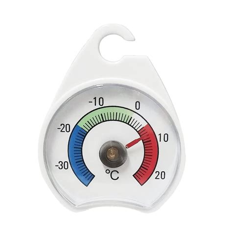 Amazon.com: Mini Refrigerator Thermometer Digital Hook Thermometers ...
