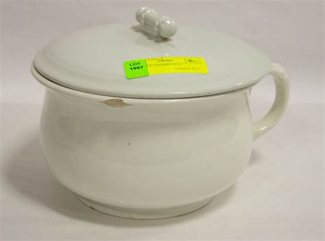 Image result for Using Old Chamber Pot