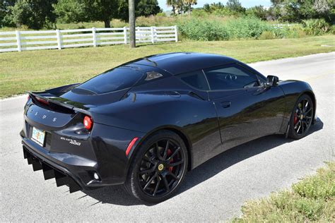 2017 Lotus Evora 400 (Black)| Wire Wheel of Vero Beach, FL