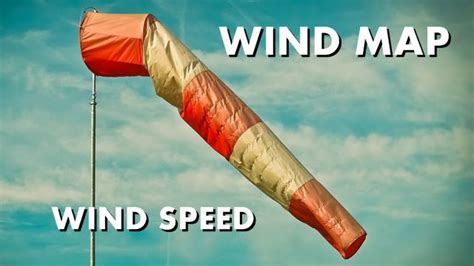 Image result for Wind Direction Map Live