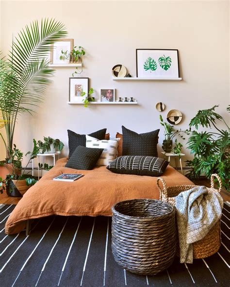 Boho Chic Bedroom Decorating Ideas