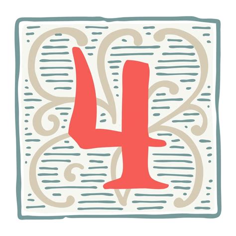 Numerology Number 4 Meanings: The Careful, Strict People