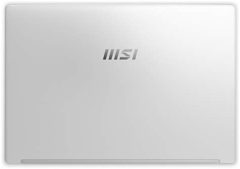 MSI Modern 14 Intel Core i7 12th Gen 1255U - (16 GB/512 GB SSD/Windows ...