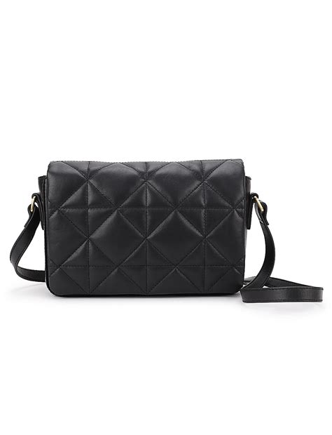 Buy Pure Leather Quilted Sling Bag at Marks & Spencer