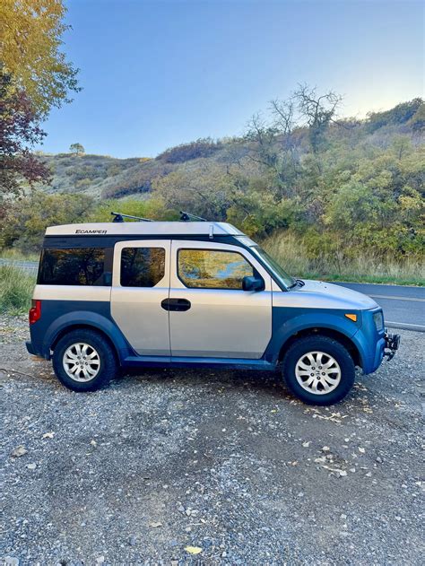 Fifth Element Camping USED ELEMENTS