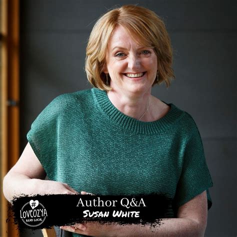 #LoveOzYA Author Q&A With Susan White · #LoveOzYA