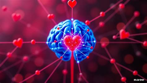 Mind power concept with human brain and light rays | Premium AI ...