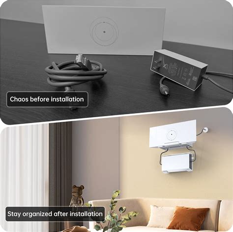 XLTTYWL Starlink V3 Mount, Starlink Gen3 Router Wall India | Ubuy