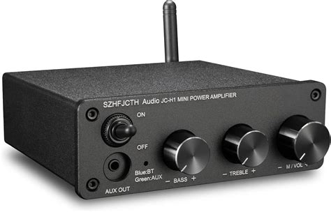 SZHFJCTH Compact Bluetooth Stereo Receiver Audio with India | Ubuy