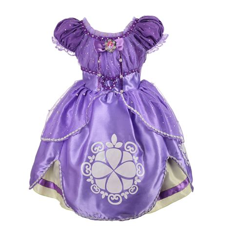 Sofia The First - Sweet as a Princess Edible Icing Image 1/4 sheet Cake ...
