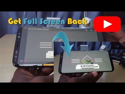 Image result for How to Get Full Screen Back On Computer