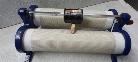 Rheostats - KEW Covered Rheostats Manufacturer from New Delhi